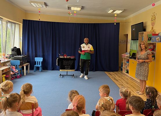 Grafika 59: 22. 08.2025 Wyjątkowy dzień pełen uśmiechu, zdziwienia i dobrej zabawy!