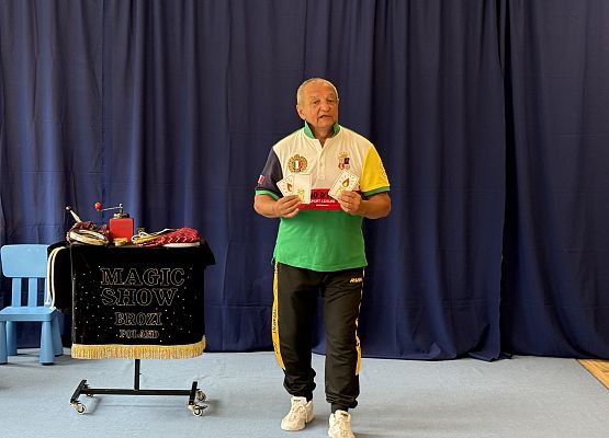 Grafika 5: 22. 08.2025 Wyjątkowy dzień pełen uśmiechu, zdziwienia i dobrej zabawy!