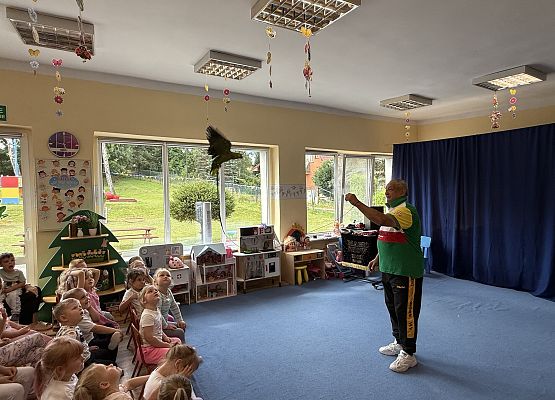 Grafika 36: 22. 08.2025 Wyjątkowy dzień pełen uśmiechu, zdziwienia i dobrej zabawy!