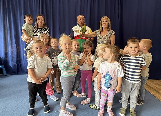 Grafika 38: 22. 08.2025 Wyjątkowy dzień pełen uśmiechu, zdziwienia i dobrej zabawy!