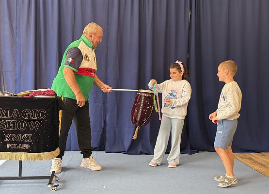 Grafika 44: 22. 08.2025 Wyjątkowy dzień pełen uśmiechu, zdziwienia i dobrej zabawy!