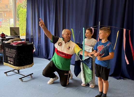 Grafika 52: 22. 08.2025 Wyjątkowy dzień pełen uśmiechu, zdziwienia i dobrej zabawy!