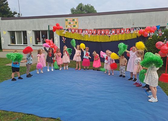 Grafika 130: 28.08.2025 Bal z Myszką Miki