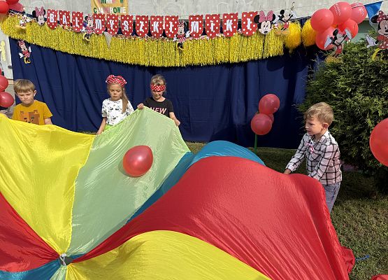 Grafika 19: 28.08.2025 Bal z Myszką Miki