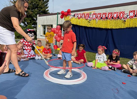 Grafika 20: 28.08.2025 Bal z Myszką Miki
