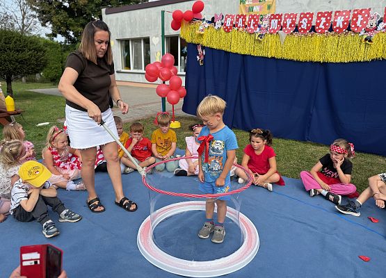 Grafika 25: 28.08.2025 Bal z Myszką Miki
