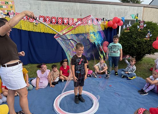 Grafika 28: 28.08.2025 Bal z Myszką Miki