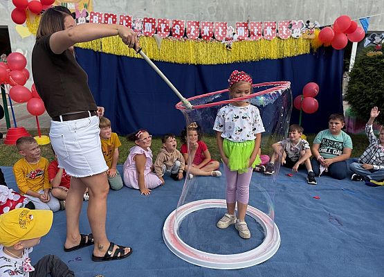 Grafika 27: 28.08.2025 Bal z Myszką Miki