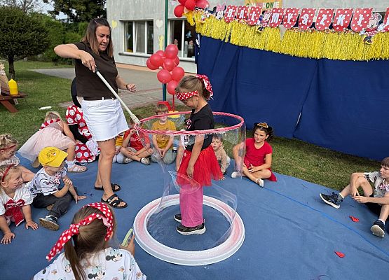 Grafika 30: 28.08.2025 Bal z Myszką Miki