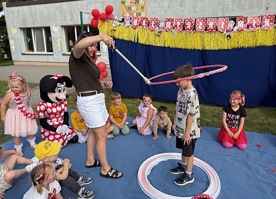 Grafika 31: 28.08.2025 Bal z Myszką Miki