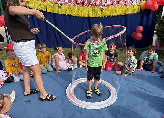 Grafika 35: 28.08.2025 Bal z Myszką Miki