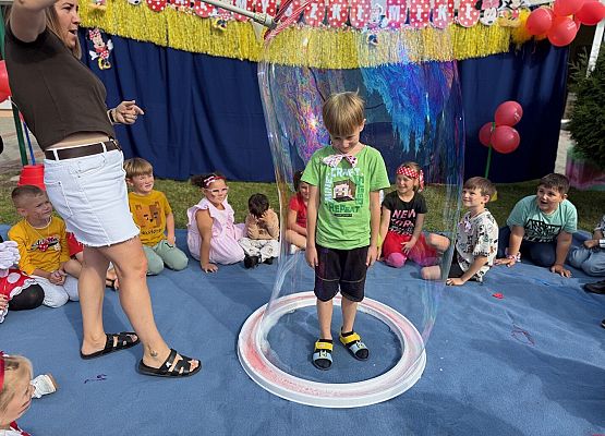 Grafika 36: 28.08.2025 Bal z Myszką Miki