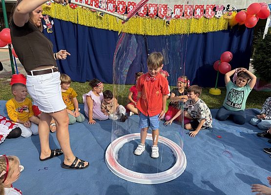 Grafika 37: 28.08.2025 Bal z Myszką Miki