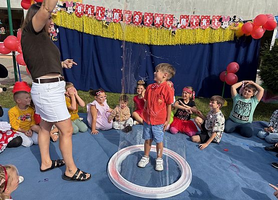 Grafika 38: 28.08.2025 Bal z Myszką Miki