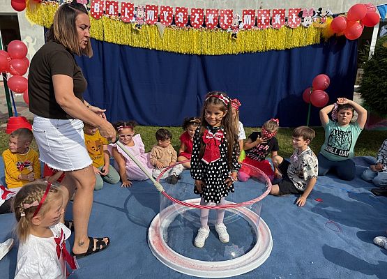 Grafika 39: 28.08.2025 Bal z Myszką Miki