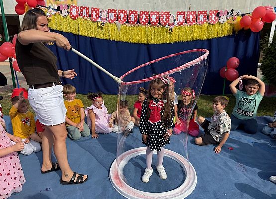 Grafika 40: 28.08.2025 Bal z Myszką Miki