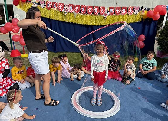 Grafika 41: 28.08.2025 Bal z Myszką Miki