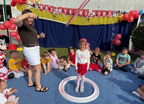 Grafika 42: 28.08.2025 Bal z Myszką Miki