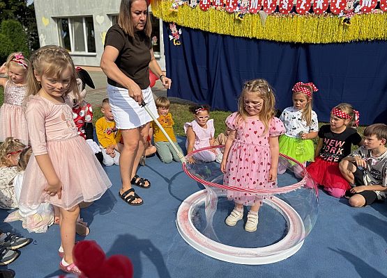 Grafika 43: 28.08.2025 Bal z Myszką Miki