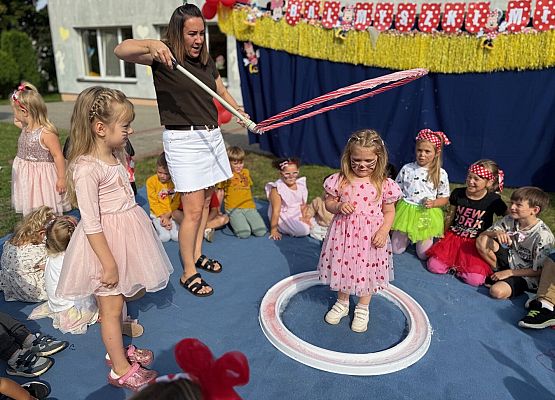 Grafika 44: 28.08.2025 Bal z Myszką Miki