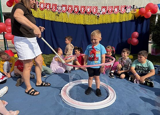 Grafika 46: 28.08.2025 Bal z Myszką Miki