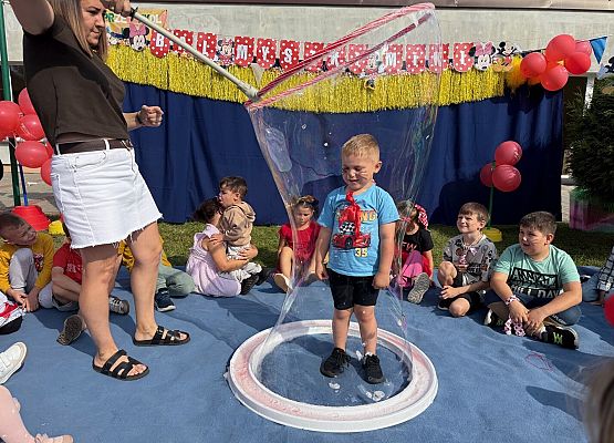 Grafika 47: 28.08.2025 Bal z Myszką Miki