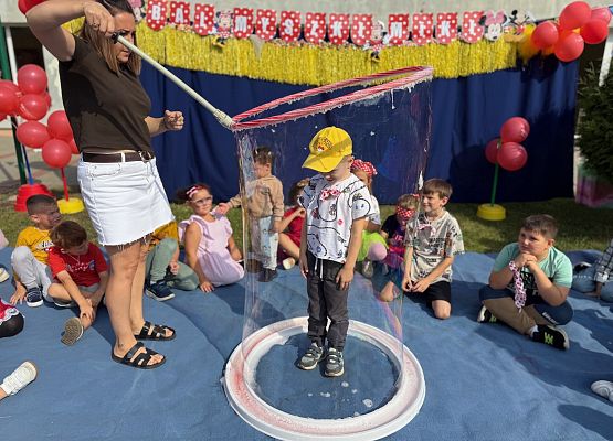 Grafika 48: 28.08.2025 Bal z Myszką Miki