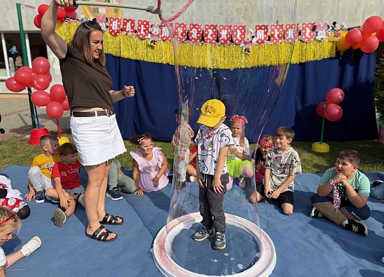 Grafika 49: 28.08.2025 Bal z Myszką Miki