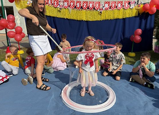 Grafika 50: 28.08.2025 Bal z Myszką Miki