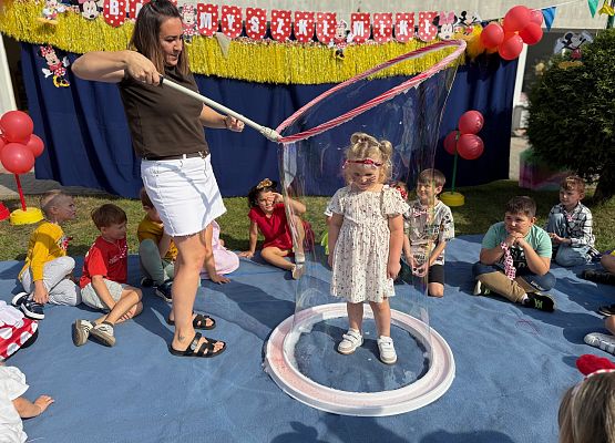 Grafika 51: 28.08.2025 Bal z Myszką Miki