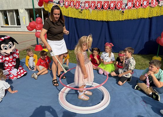 Grafika 52: 28.08.2025 Bal z Myszką Miki