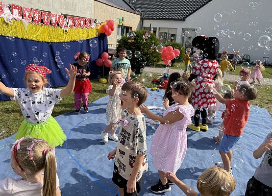 Grafika 60: 28.08.2025 Bal z Myszką Miki