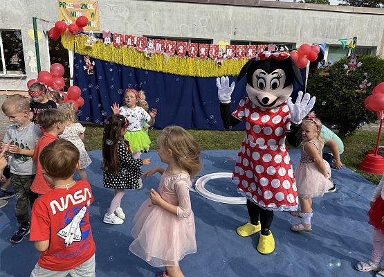 Grafika 61: 28.08.2025 Bal z Myszką Miki