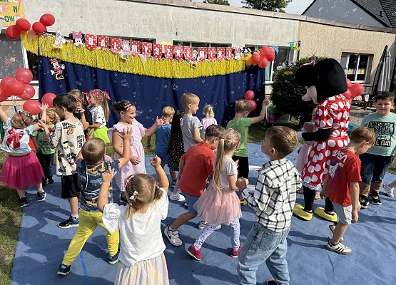 Grafika 62: 28.08.2025 Bal z Myszką Miki