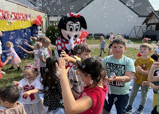 Grafika 66: 28.08.2025 Bal z Myszką Miki