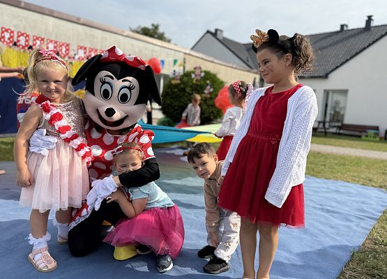 Grafika 95: 28.08.2025 Bal z Myszką Miki