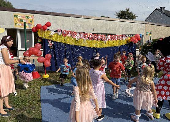 Grafika 101: 28.08.2025 Bal z Myszką Miki