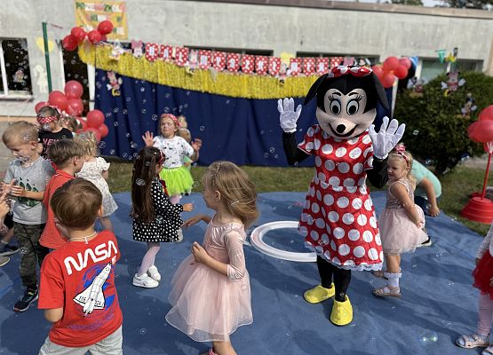 Grafika 104: 28.08.2025 Bal z Myszką Miki