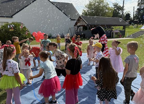 Grafika 106: 28.08.2025 Bal z Myszką Miki