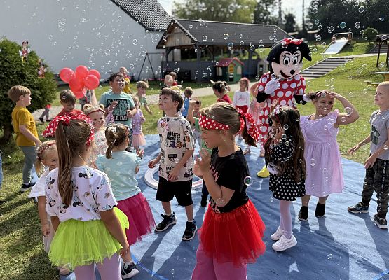 Grafika 107: 28.08.2025 Bal z Myszką Miki