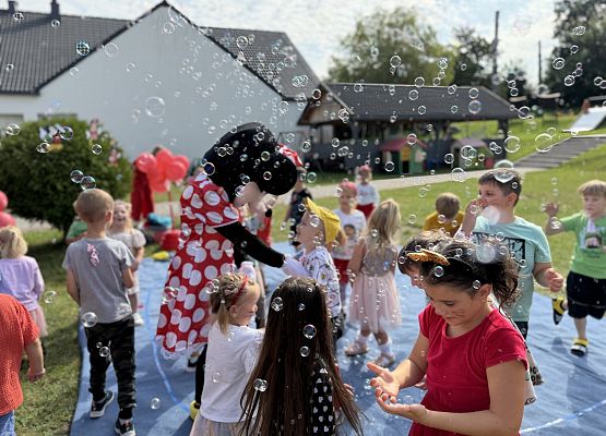 Grafika 110: 28.08.2025 Bal z Myszką Miki