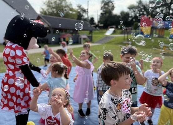 Grafika 112: 28.08.2025 Bal z Myszką Miki