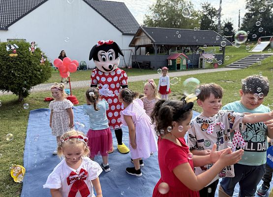 Grafika 114: 28.08.2025 Bal z Myszką Miki