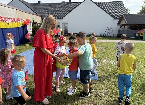 Grafika 115: 28.08.2025 Bal z Myszką Miki