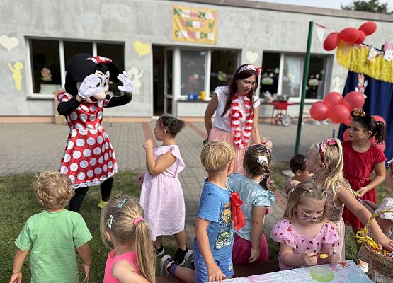 Grafika 117: 28.08.2025 Bal z Myszką Miki