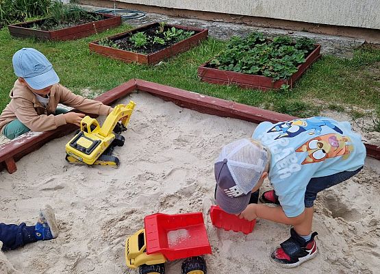 Grafika 2: 02.09.2025 Pierwsze dni w przedszkolu