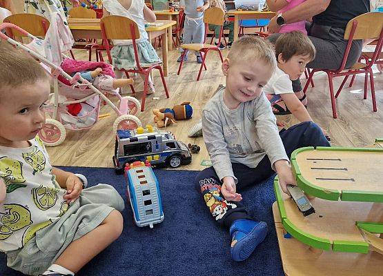 Grafika 6: 02.09.2025 Pierwsze dni w przedszkolu