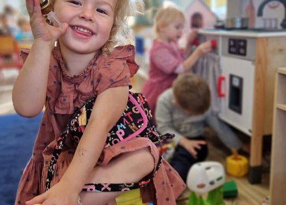 Grafika 13: 02.09.2025 Pierwsze dni w przedszkolu