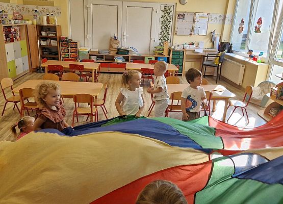 Grafika 15: 02.09.2025 Pierwsze dni w przedszkolu