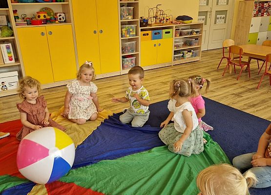 Grafika 17: 02.09.2025 Pierwsze dni w przedszkolu